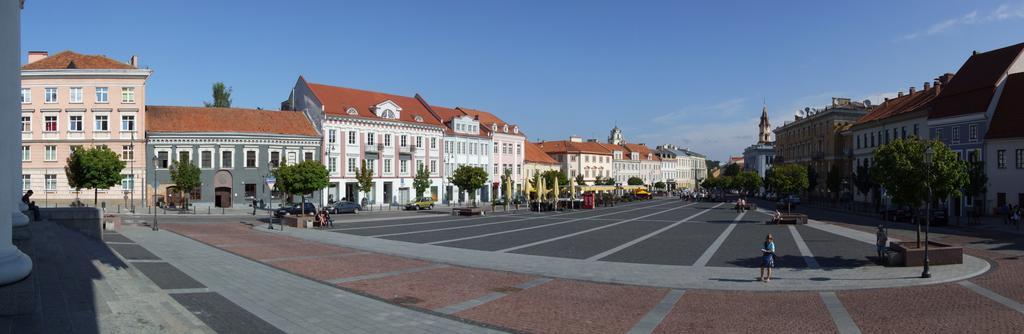 Town Hall Apartments Vilnius Pokoj fotografie