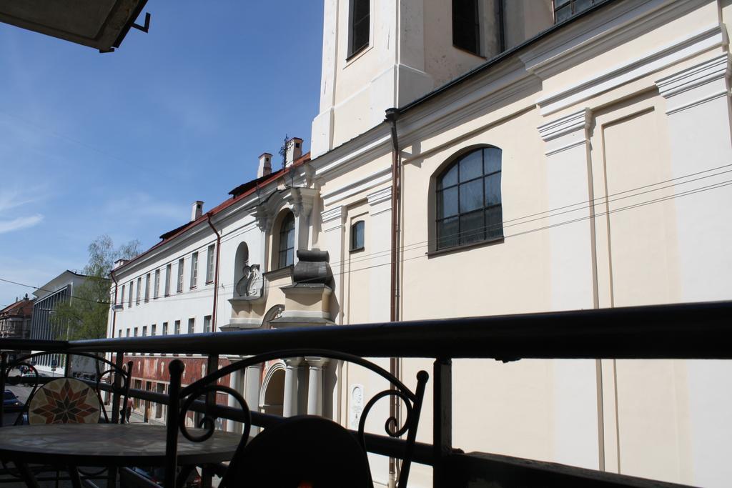 Town Hall Apartments Vilnius Exteriér fotografie